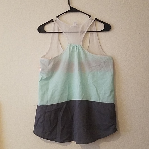 Multi Color Tank Top - Picture 2 of 2